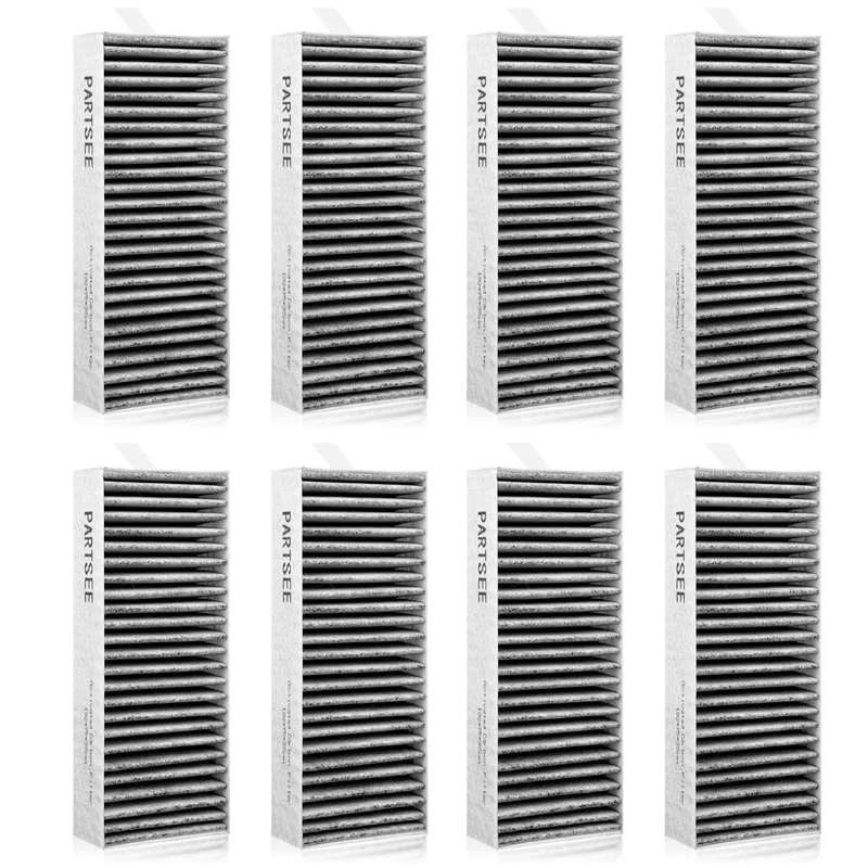 Dunstabzugshaube Aktivkohlefilter für Bosch HEZ9VRCR0 / Siemens HZ9VRCR0 / Neff Z821VR0 / Gaggenau C